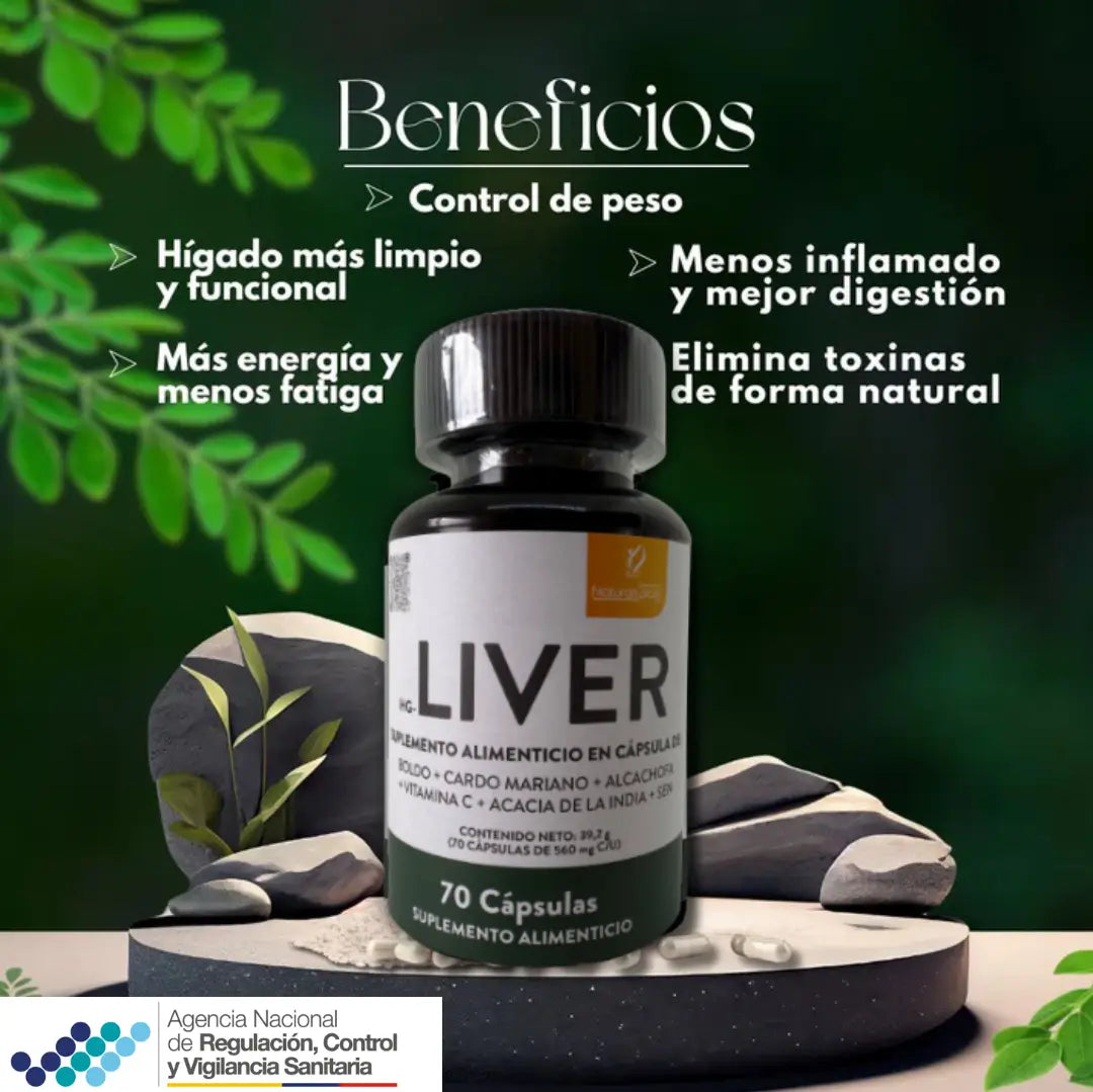 Liver - Reset Natural