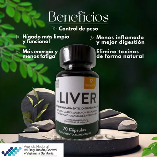 Liver - Reset Natural
