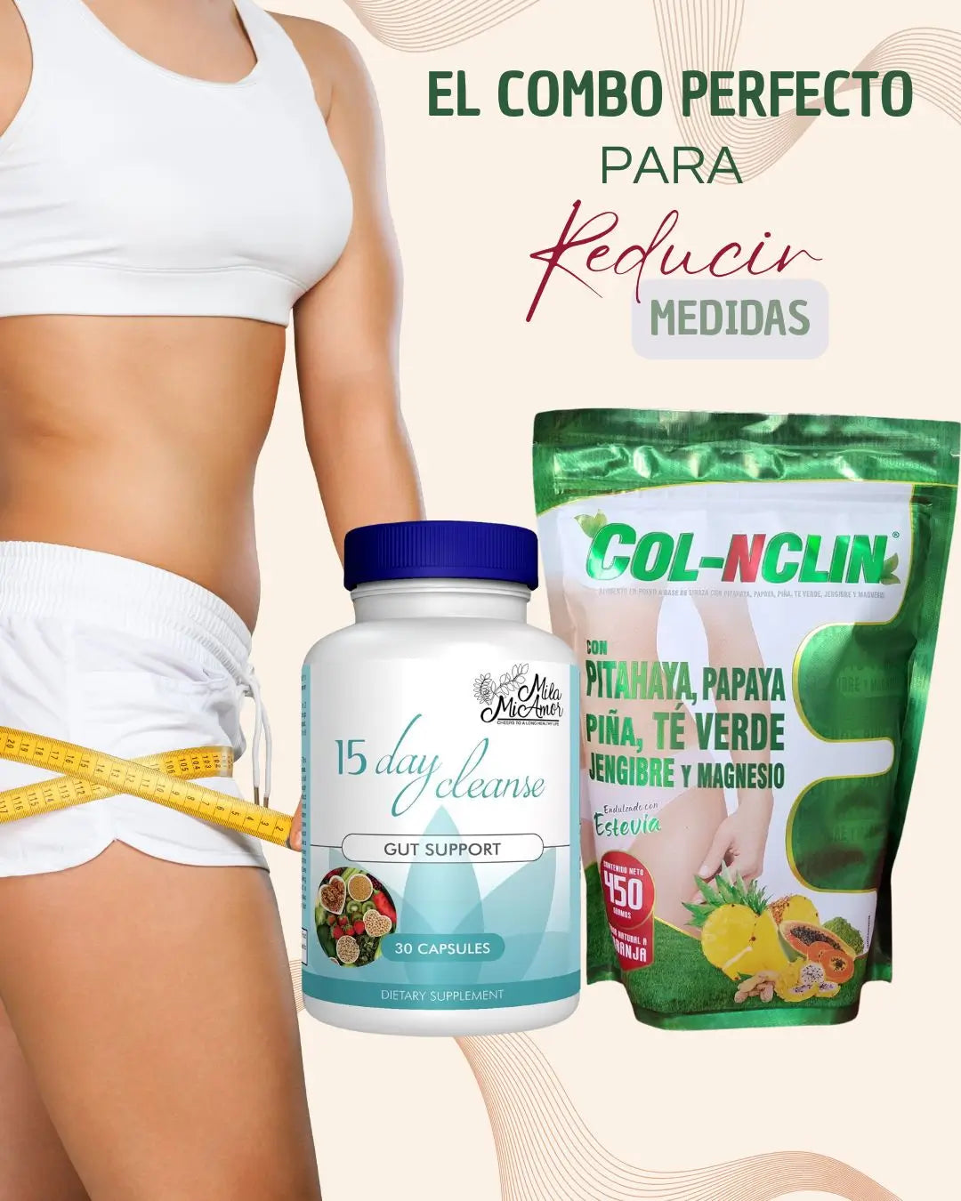 Combo Reset Digestivo 15D