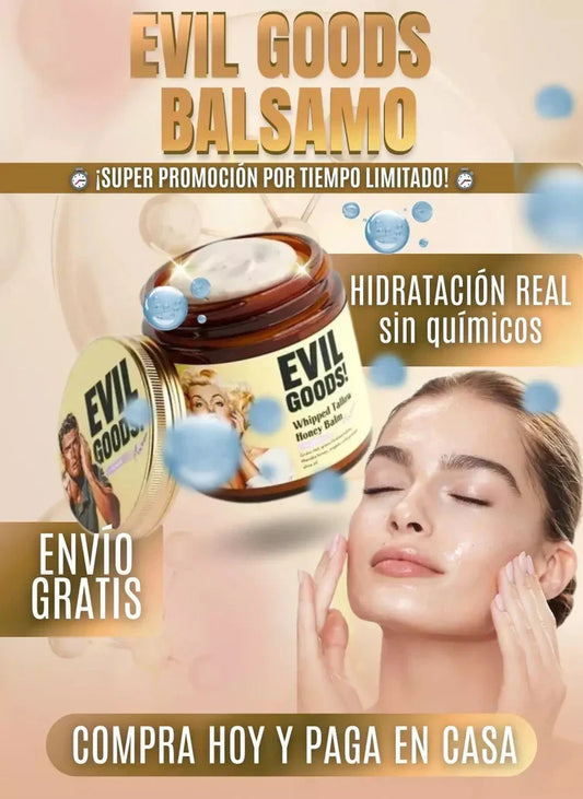 EVIL GOODS® | Bálsamo de Miel y Sebo de Ternera