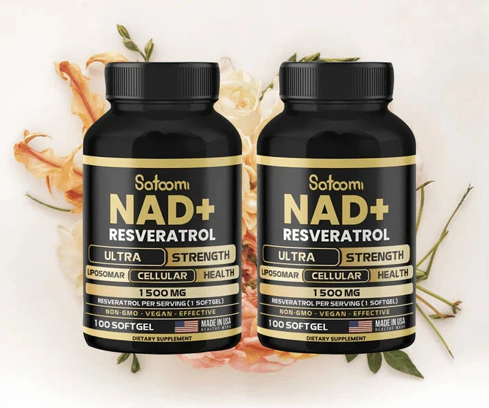 Combo x2 NAD + Resveratrol
